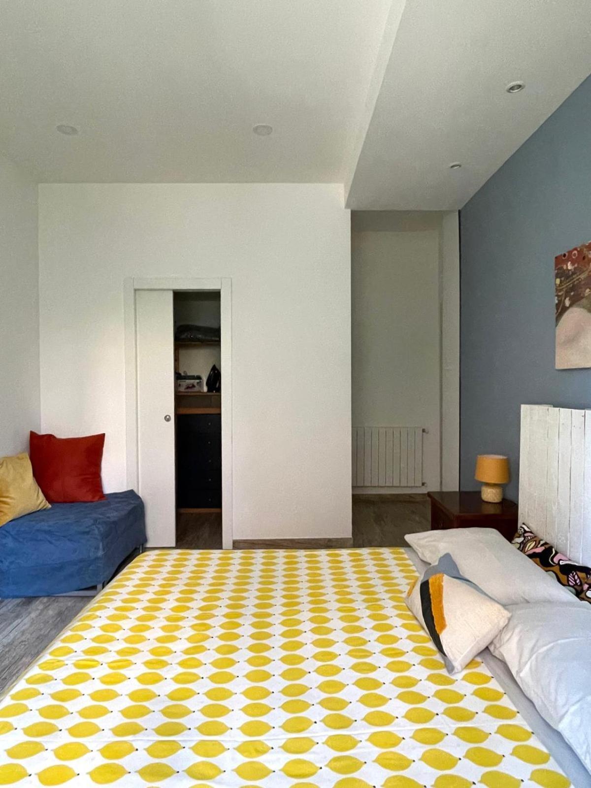 Ferienwohnung Garden House Rom Exterior foto